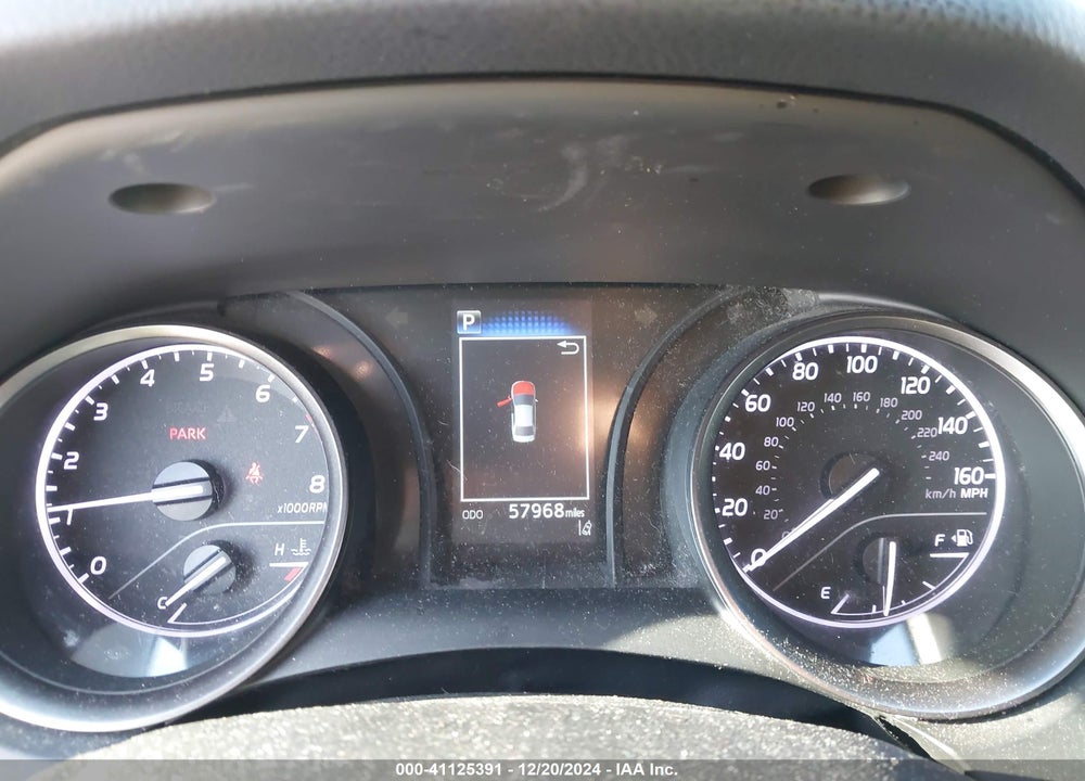 2021 TOYOTA CAMRY SE VIN: 4T1G11AK4MU553360