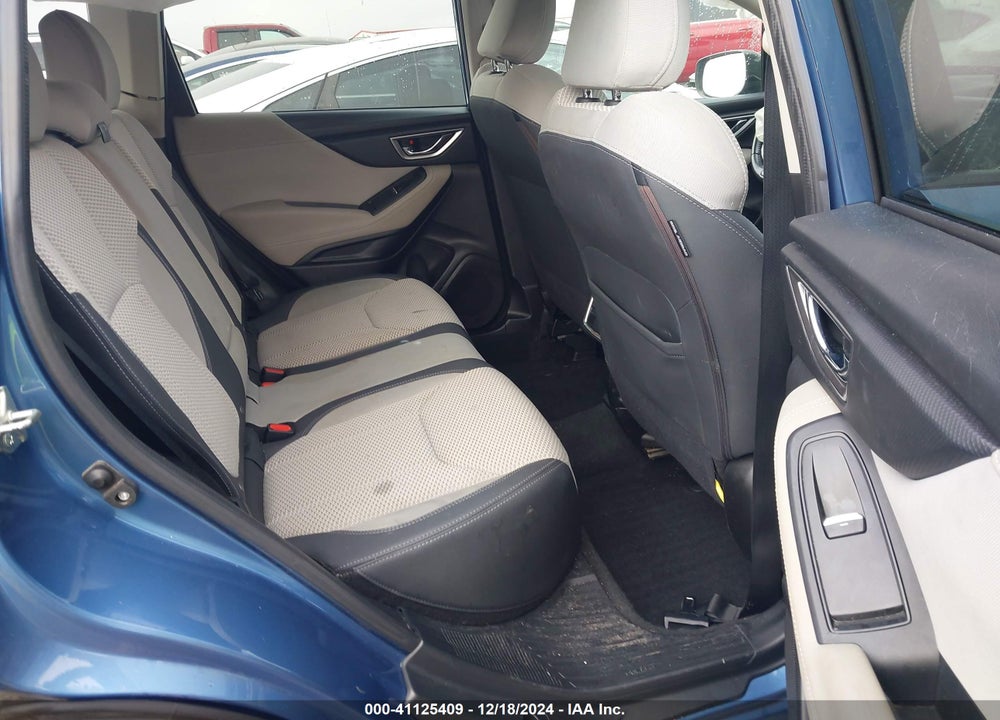 2019 SUBARU FORESTER PREMIUM VIN: JF2SKAEC9KH412130