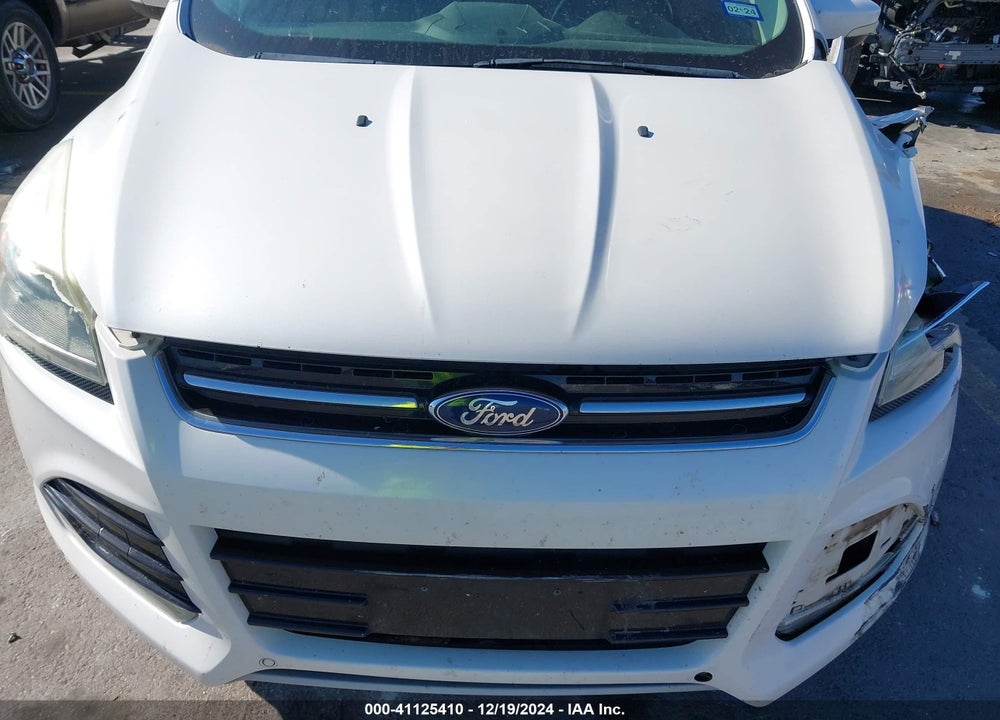 2013 FORD ESCAPE TITANIUM VIN: 1FMCU0J95DUC45160