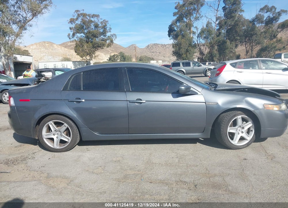 2004 ACURA TL VIN: 19UUA662X4A003290