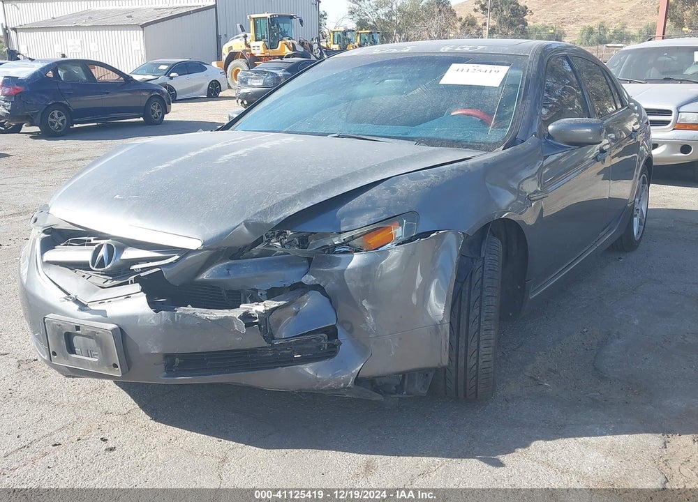 2004 ACURA TL VIN: 19UUA662X4A003290