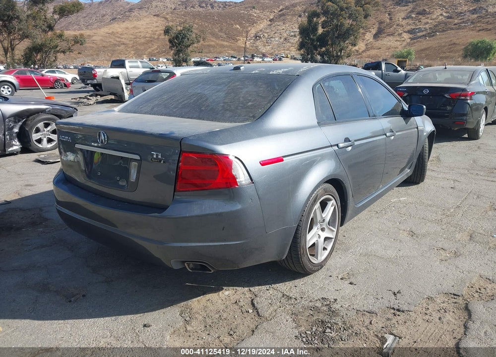 2004 ACURA TL VIN: 19UUA662X4A003290