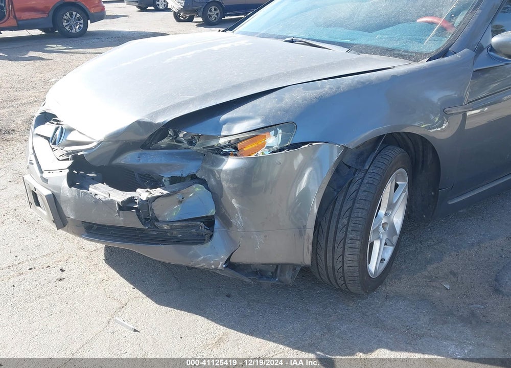 2004 ACURA TL VIN: 19UUA662X4A003290