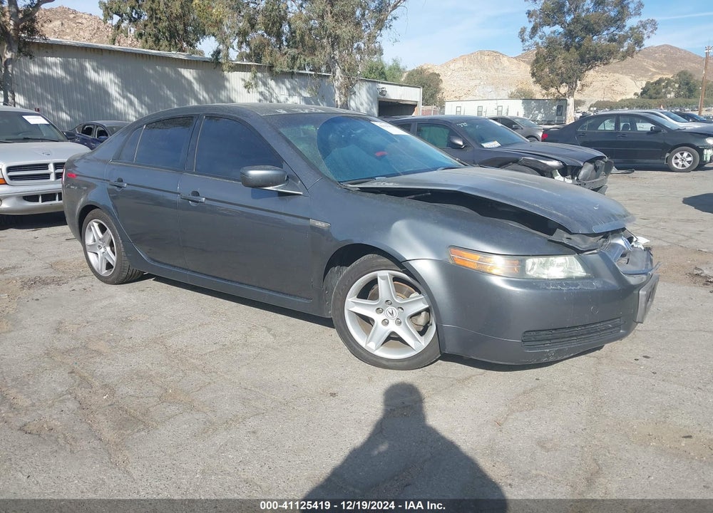 2004 ACURA TL VIN: 19UUA662X4A003290