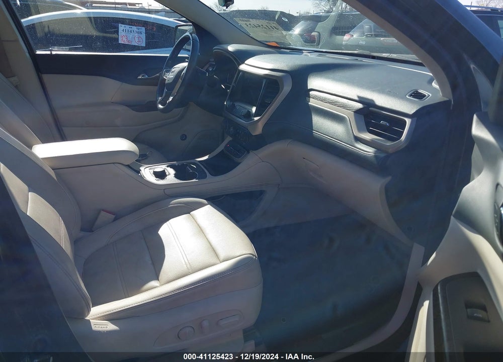 2020 GMC ACADIA FWD DENALI VIN: 1GKKNPLS8LZ107155