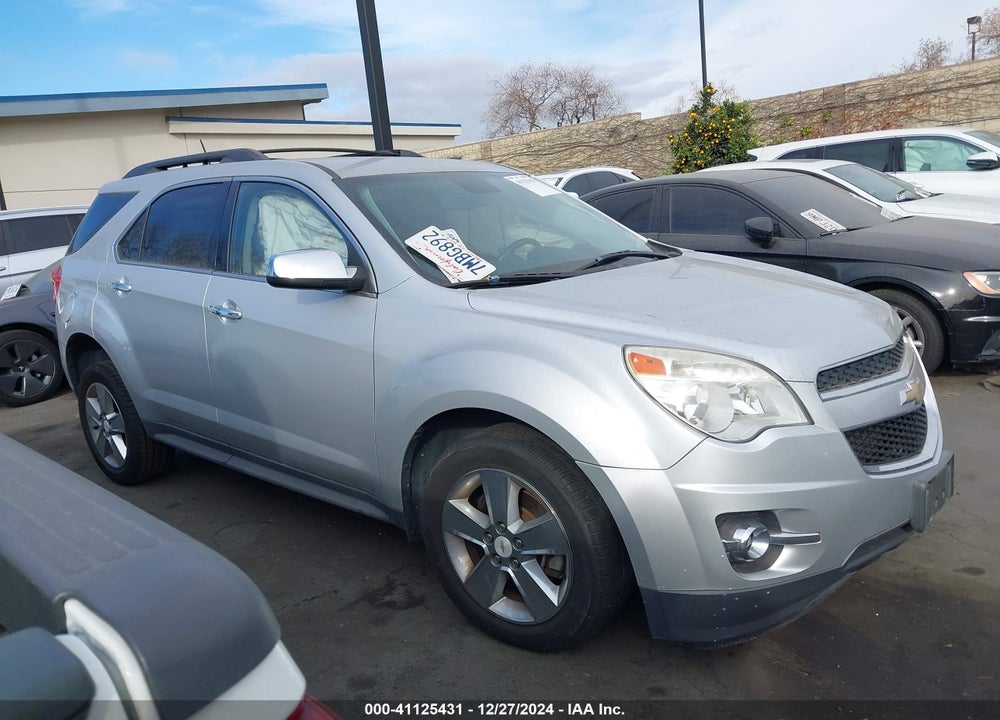 2015 CHEVROLET EQUINOX 1LT VIN: 2GNFLBE33F6262697