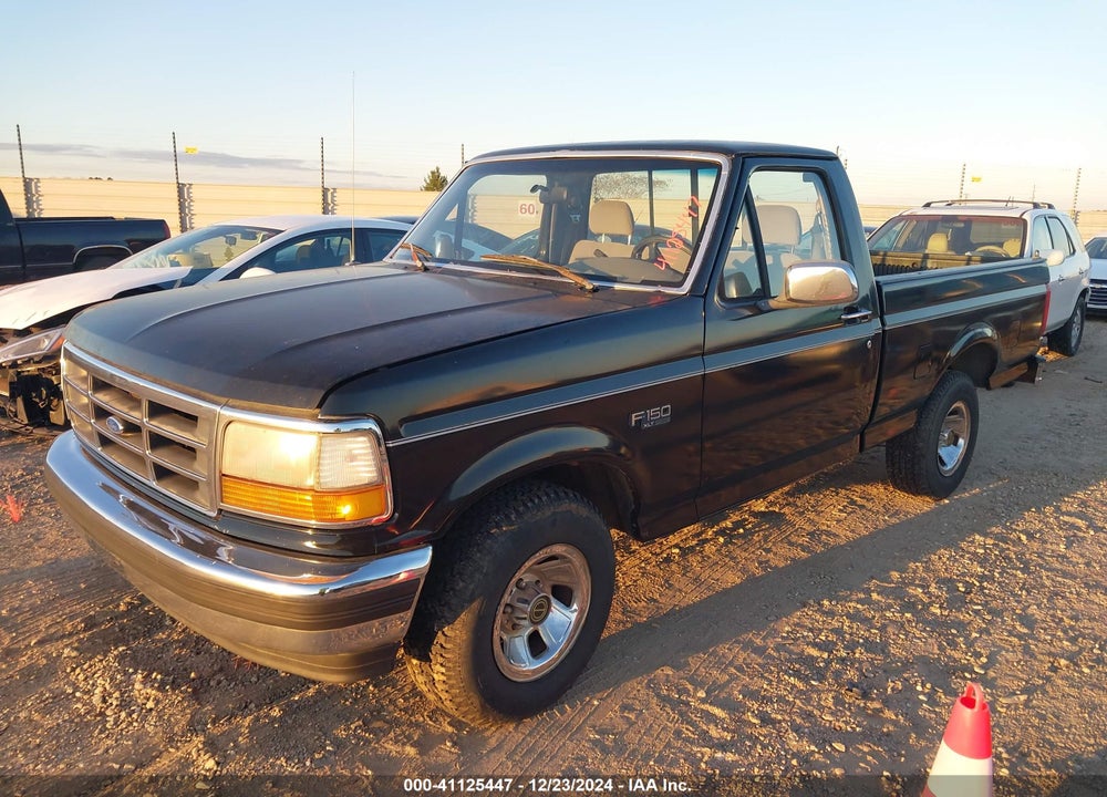 1995 FORD F150 VIN: 1FTEF15N8SNB11545