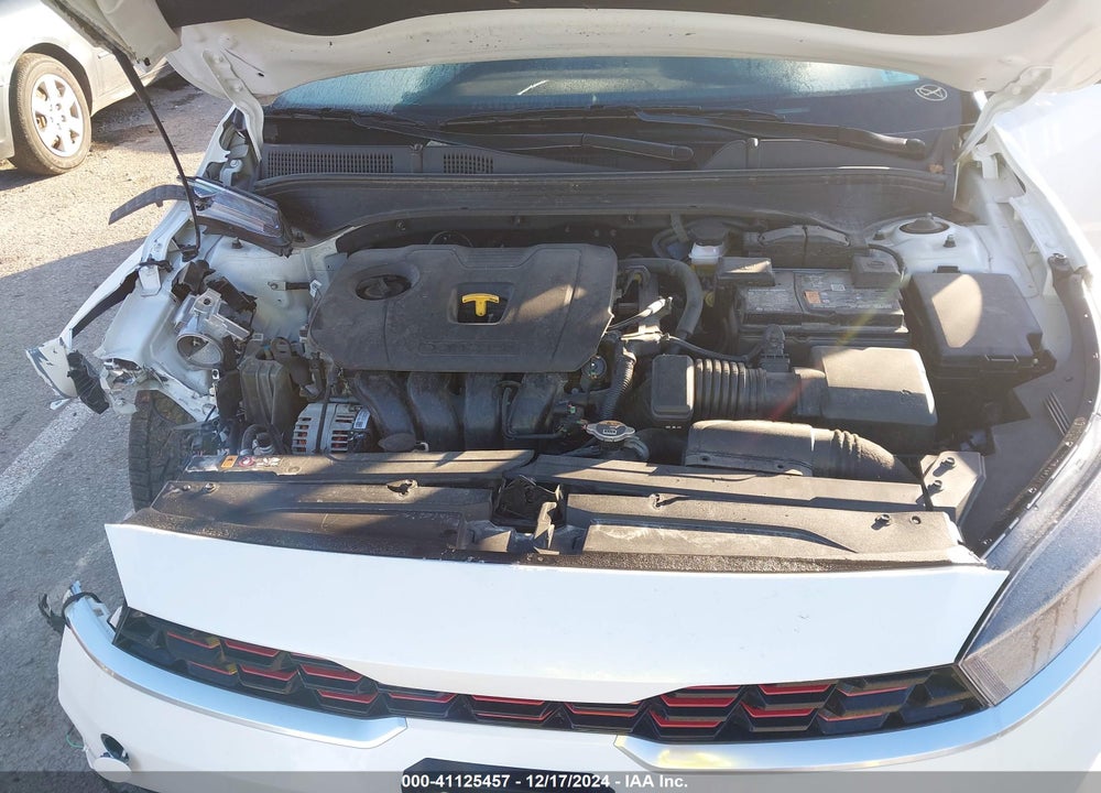 2023 KIA FORTE VIN: 3KPF54AD7PE580157