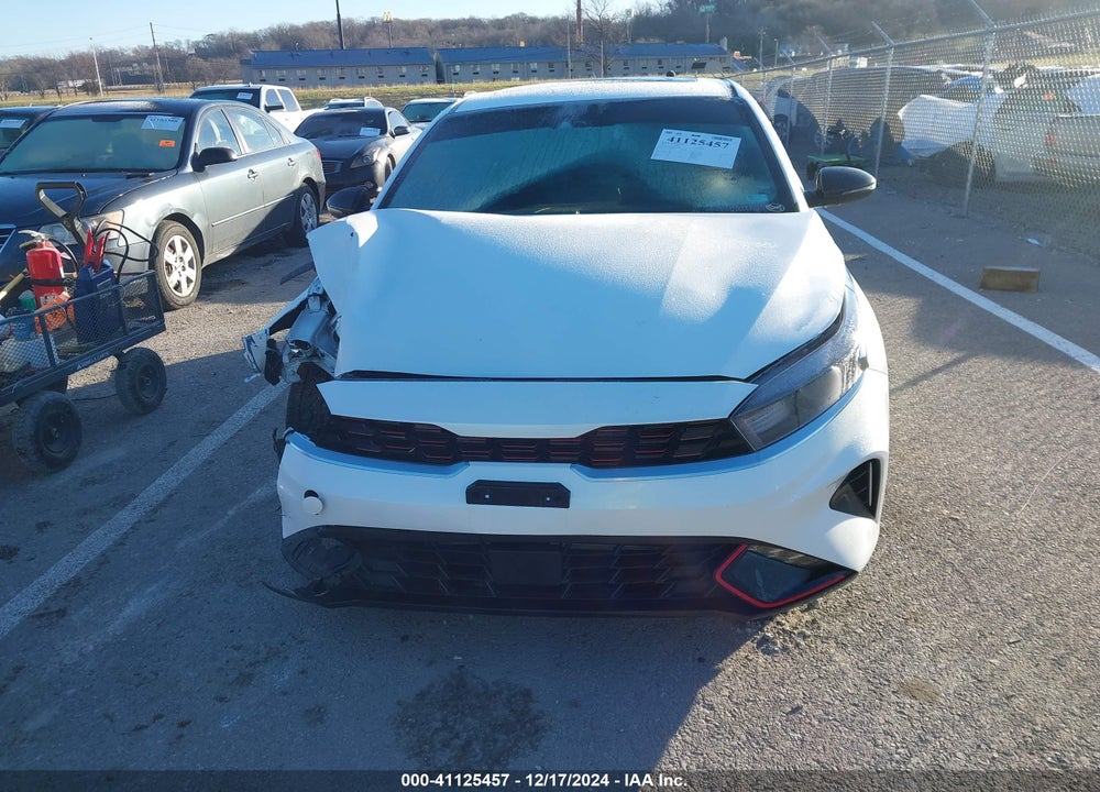 2023 KIA FORTE VIN: 3KPF54AD7PE580157