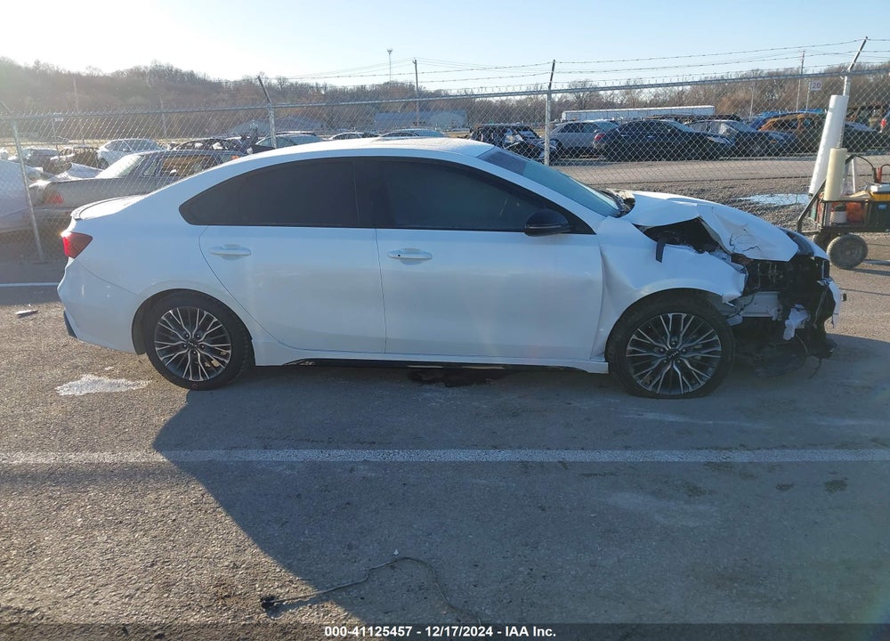 2023 KIA FORTE VIN: 3KPF54AD7PE580157