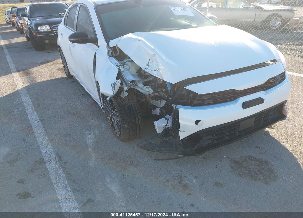 2023 KIA FORTE VIN: 3KPF54AD7PE580157