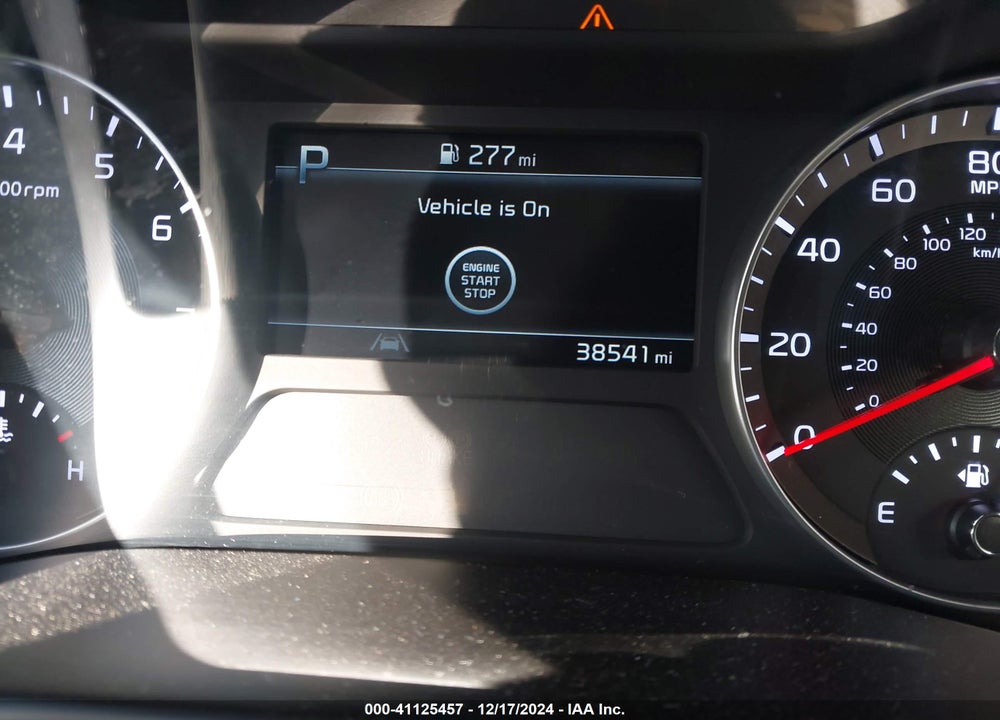 2023 KIA FORTE VIN: 3KPF54AD7PE580157