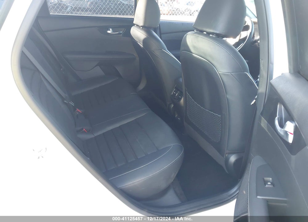 2023 KIA FORTE VIN: 3KPF54AD7PE580157