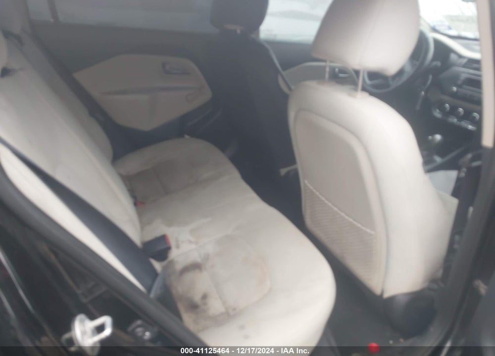 2013 KIA RIO LX VIN: KNADM4A37D6273426