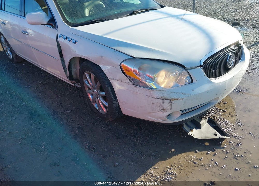 2006 BUICK LUCERNE VIN: 1G4HE57Y06U178663
