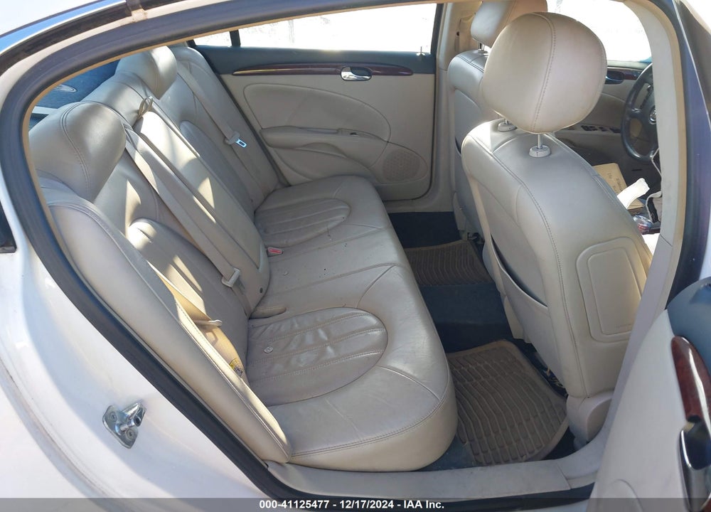 2006 BUICK LUCERNE VIN: 1G4HE57Y06U178663