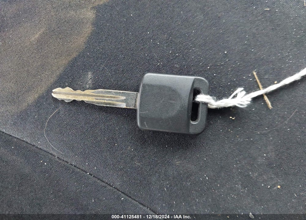 2007 NISSAN VERSA 1.8S VIN: 3N1BC13E87L380296