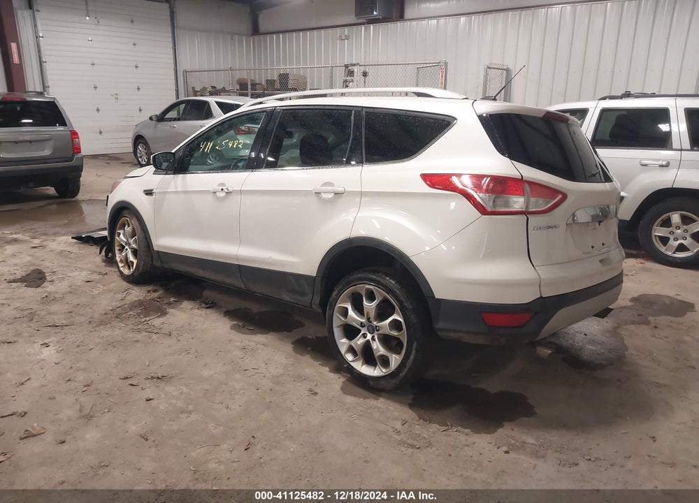 2014 FORD ESCAPE TITANIUM VIN: 1FMCU9J90EUA26824