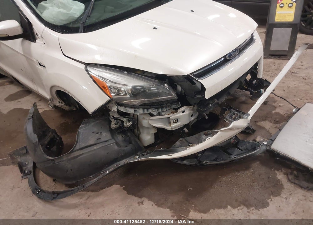 2014 FORD ESCAPE TITANIUM VIN: 1FMCU9J90EUA26824