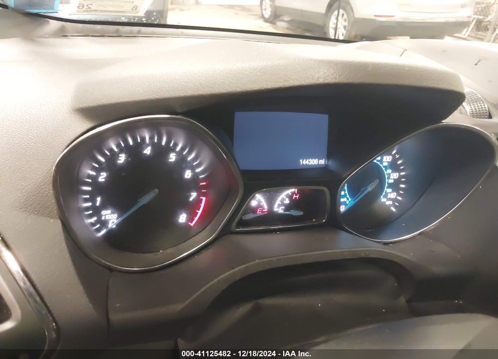 2014 FORD ESCAPE TITANIUM VIN: 1FMCU9J90EUA26824