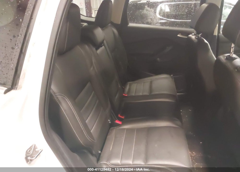 2014 FORD ESCAPE TITANIUM VIN: 1FMCU9J90EUA26824