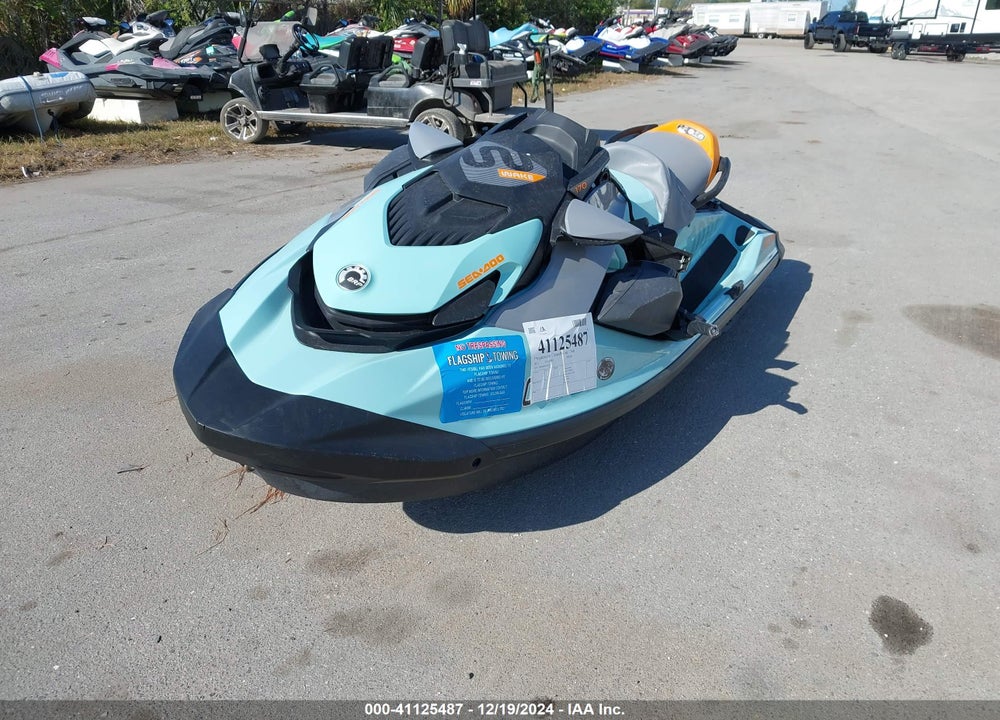 2023 SEADOO OTHER VIN: YDV00902H223