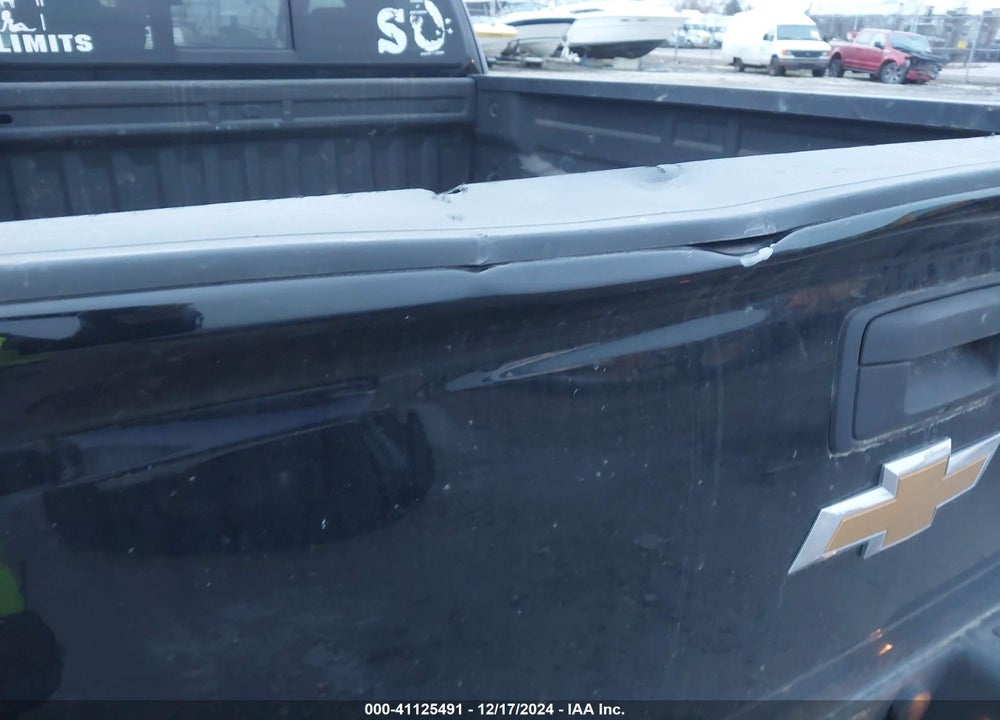 2018 CHEVROLET COLORADO Z71 VIN: 1GCHTDEN1J1241728