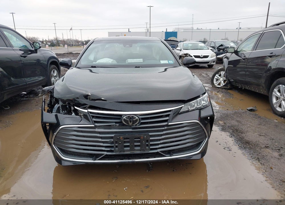 2020 TOYOTA AVALON XLE VIN: 4T1AZ1FB7LU044868