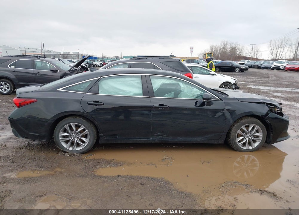 2020 TOYOTA AVALON XLE VIN: 4T1AZ1FB7LU044868