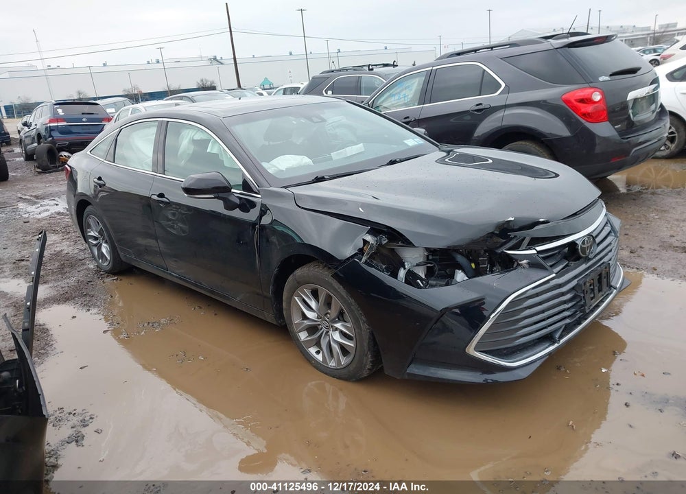 2020 TOYOTA AVALON XLE VIN: 4T1AZ1FB7LU044868