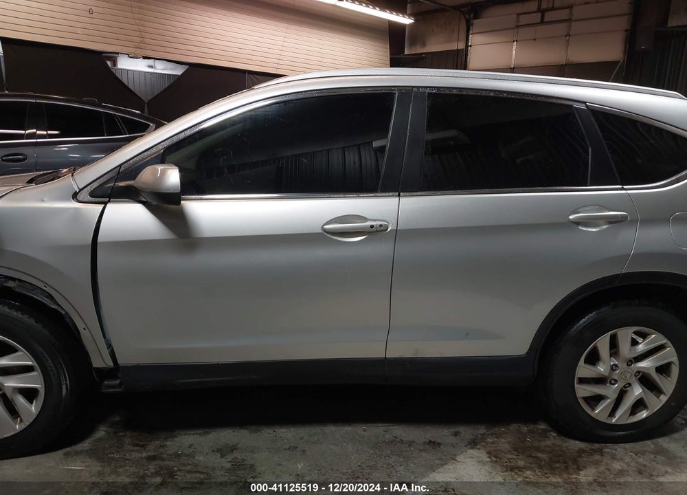 2016 HONDA CR-V EX-L VIN: 2HKRM4H75GH709511