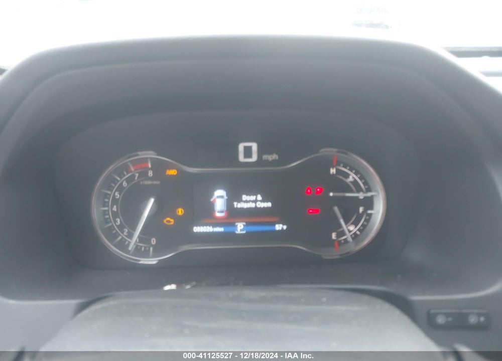 2017 HONDA PILOT EX-L VIN: 5FNYF6H83HB003745
