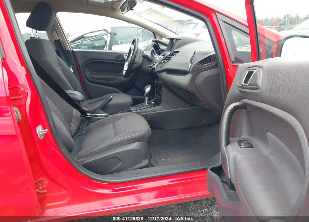 2014 FORD FIESTA SE VIN: 3FADP4EJ1EM200269