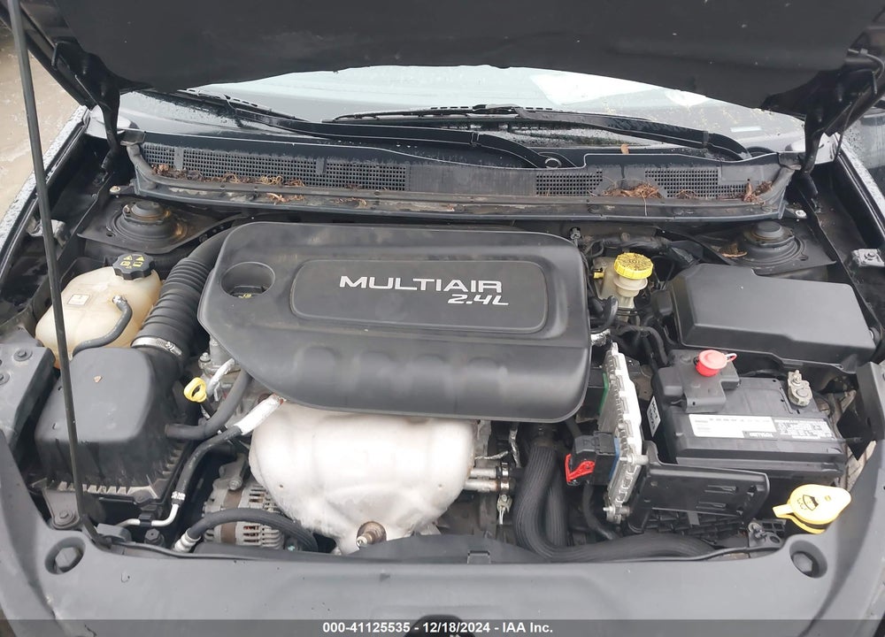 2014 DODGE DART SXT VIN: 1C3CDFBB5ED747228