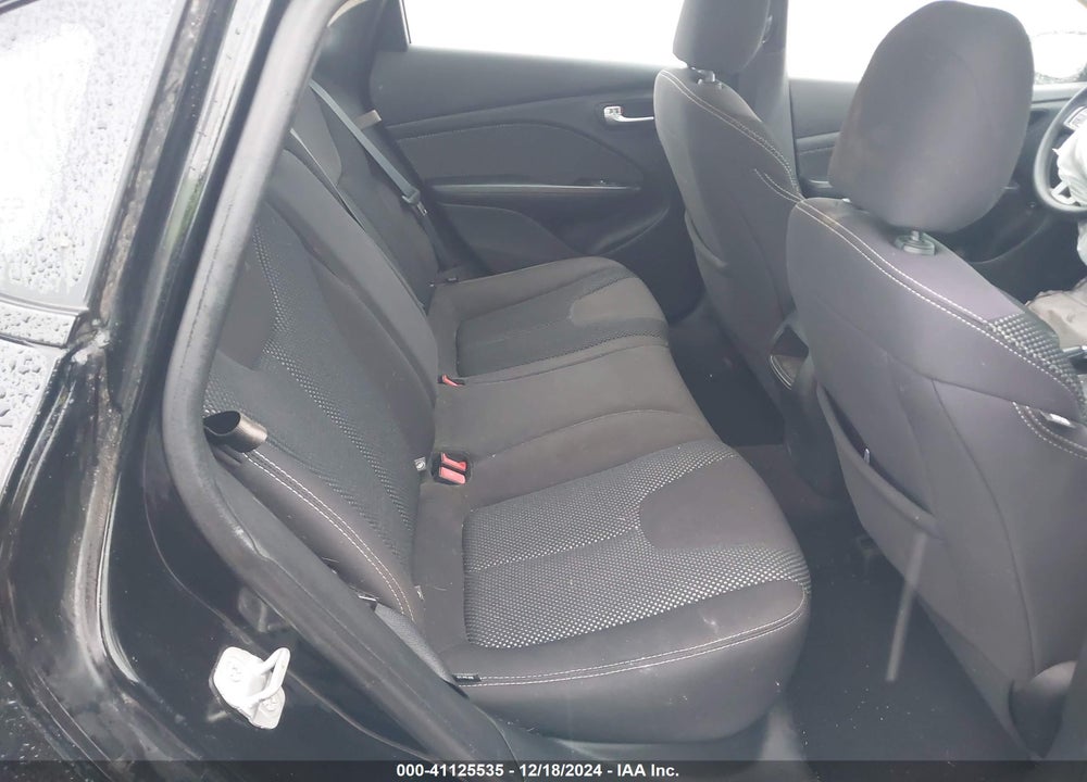 2014 DODGE DART SXT VIN: 1C3CDFBB5ED747228