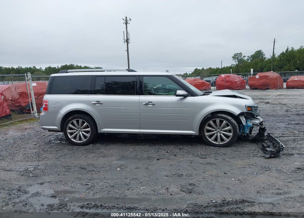 2019 FORD FLEX LIMITED VIN: 2FMGK5D80KBA07565
