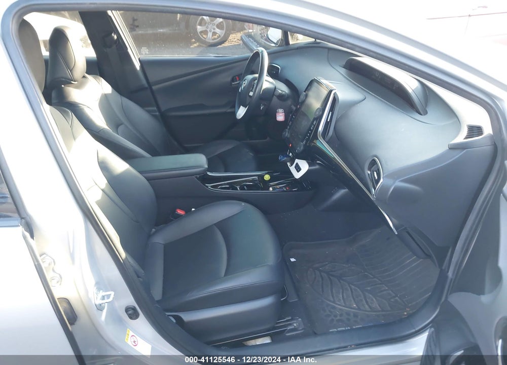 2017 TOYOTA PRIUS PRIME ADVANCED VIN: JTDKARFP1H3056862