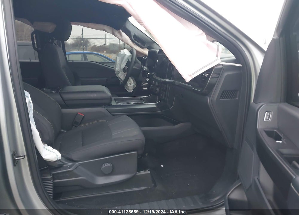 2024 FORD F-150 STX VIN: 1FTEW2LPXRKD87506