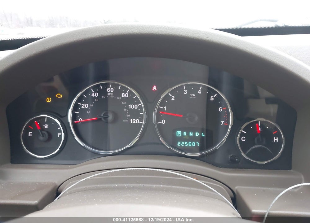 2008 JEEP LIBERTY SPORT VIN: 1J8GN28K08W200296