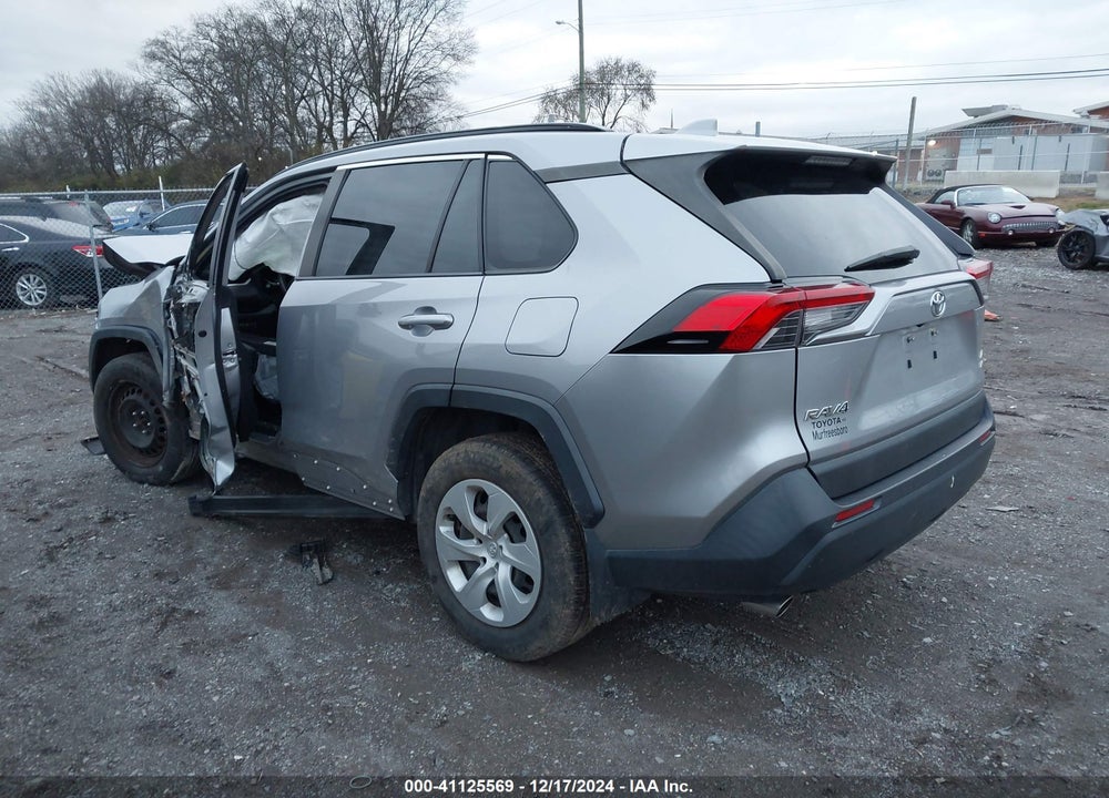 2019 TOYOTA RAV4 LE VIN: JTMF1RFV4KD013070