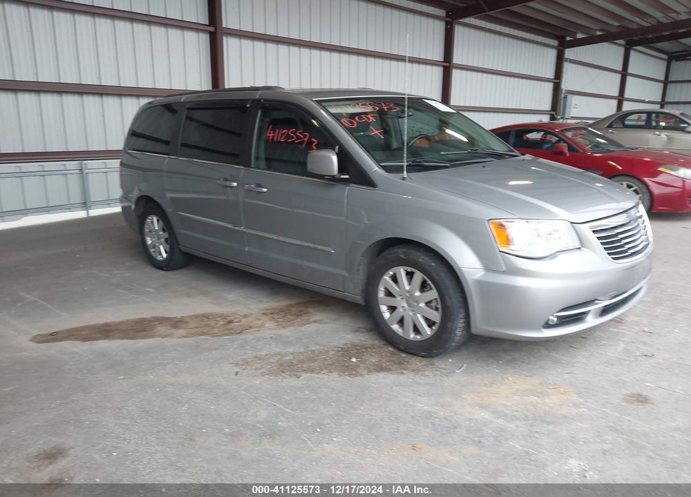 2015 CHRYSLER TOWN & COUNTRY TOURING VIN: 2C4RC1BG0FR696372