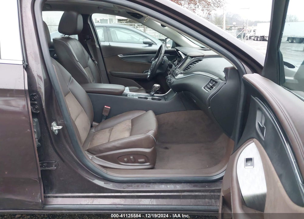 2015 CHEVROLET IMPALA 2LT VIN: 2G1125S37F9263063