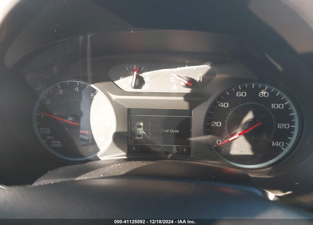 2020 CHEVROLET MALIBU FWD LS VIN: 1G1ZB5STXLF096137