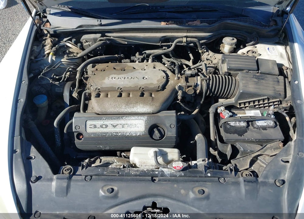 2003 HONDA ACCORD 3.0 EX VIN: 1HGCM82643A009320