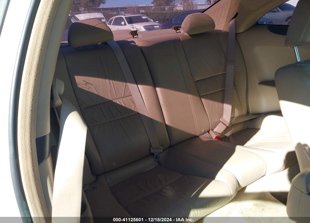2003 HONDA ACCORD 3.0 EX VIN: 1HGCM82643A009320