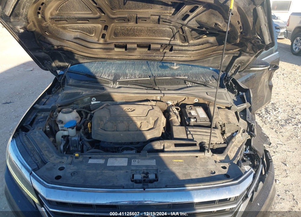 2020 VOLKSWAGEN PASSAT 2.0T SEL VIN: 1VWCA7A34LC013197
