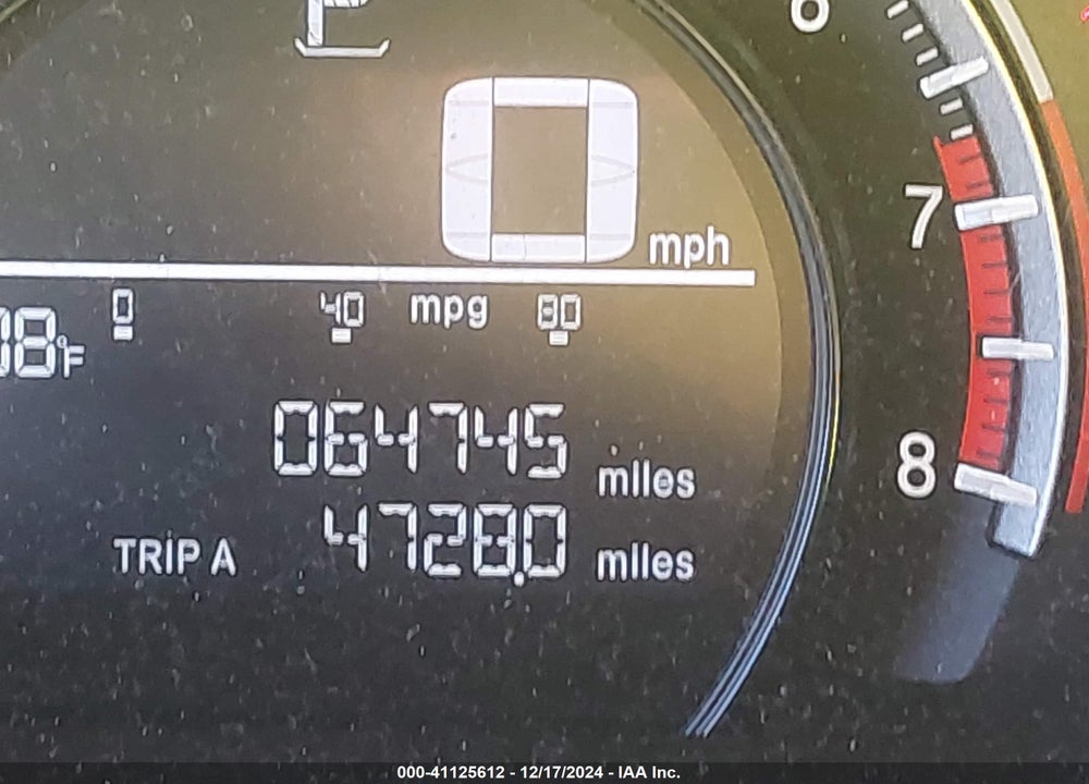 2017 HONDA CIVIC VIN: 19XFC2F54HE210393