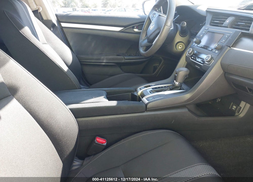 2017 HONDA CIVIC VIN: 19XFC2F54HE210393