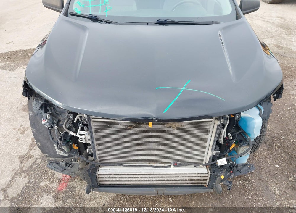 2018 CHEVROLET EQUINOX LS VIN: 3GNAXREV4JL130545