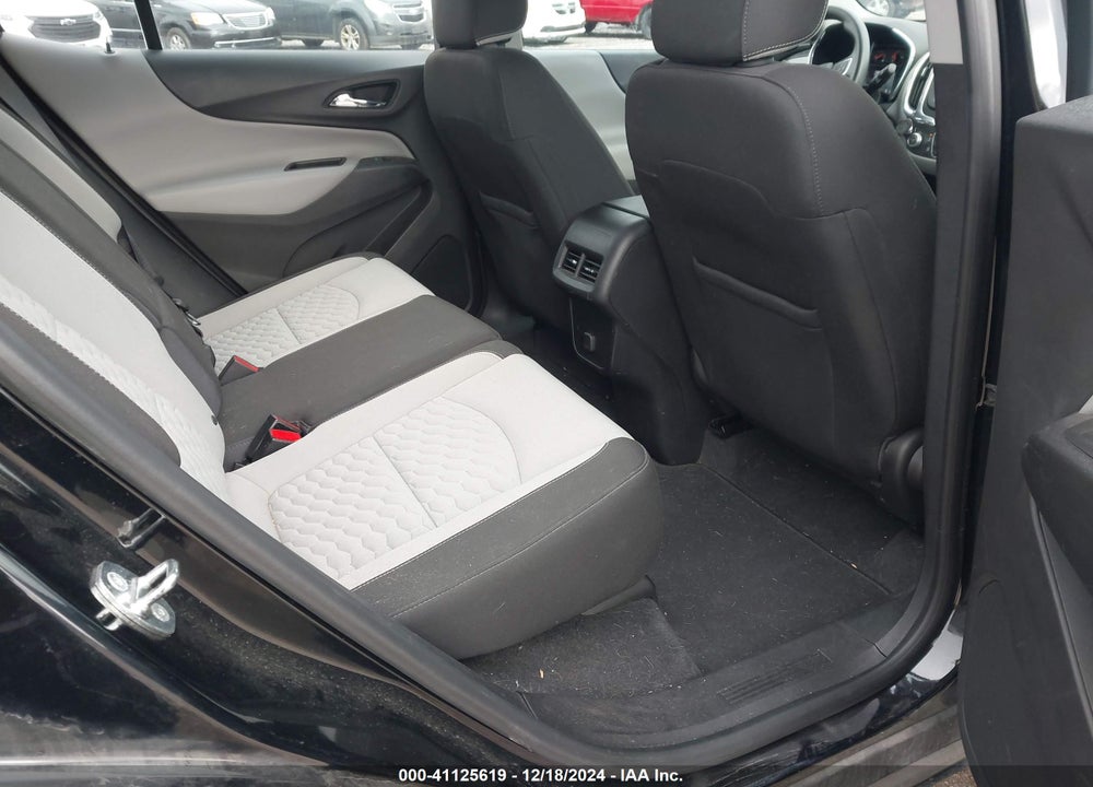 2018 CHEVROLET EQUINOX LS VIN: 3GNAXREV4JL130545